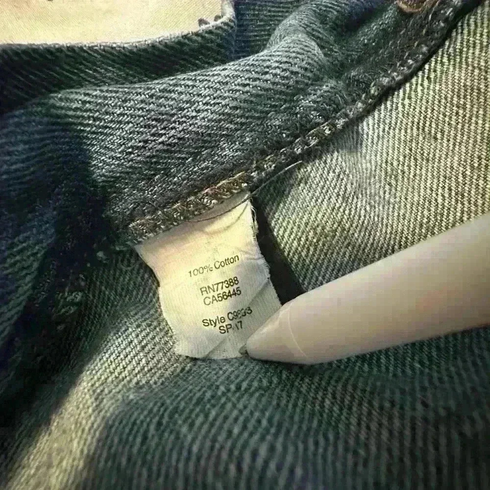 J. Crew. The Sutton. Dark wash. Mens Jean.